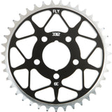 FLY RACING SPROCKET REAR 39T BLACK 312-39 BLK