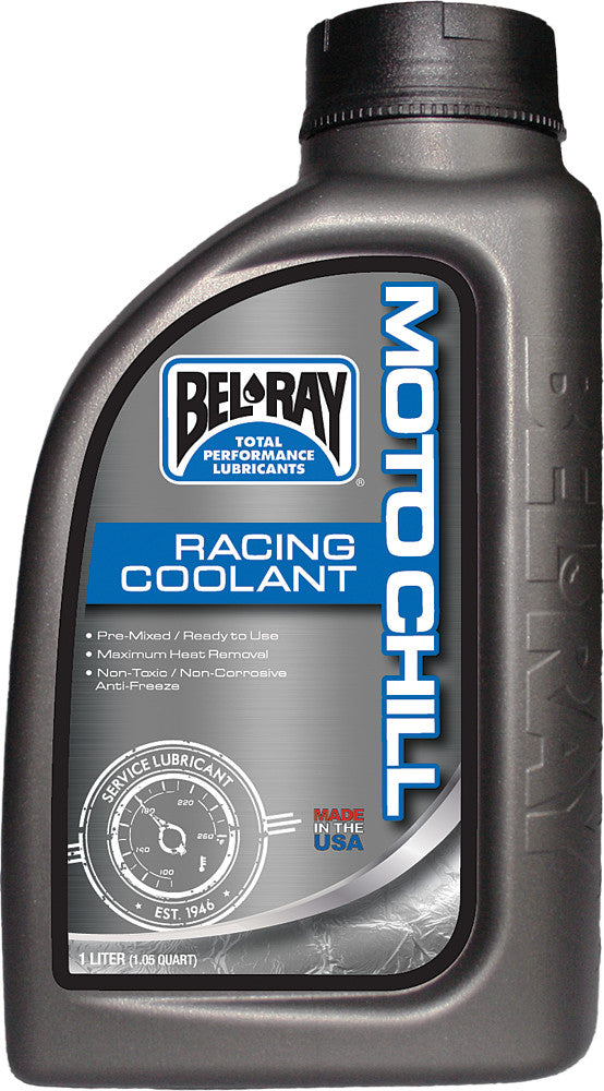 BEL-RAY MOTO CHILL COOLANT 1L 99410-B1LW