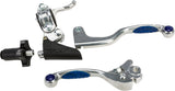 FLY RACING PRO PERCH COMBO BLUE W/HOT START 244-007