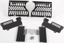 Load image into Gallery viewer, UNABIKER RADIATOR GUARD (BLACK) 13KTM65SX-K