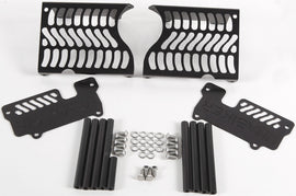 UNABIKER RADIATOR GUARD (BLACK) 13KTM65SX-K