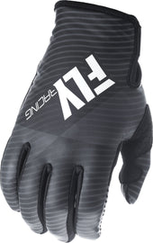 FLY RACING 907 GLOVES BLACK SZ 09 371-64009