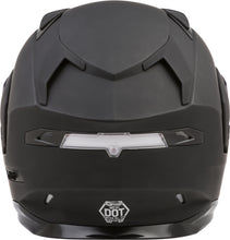 Load image into Gallery viewer, GMAX MD-01 MODULAR HELMET MATTE BLACK 2X G1010078