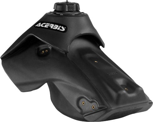 ACERBIS FUEL TANK 2.7 GAL BLACK 2253660001-atv motorcycle utv parts accessories gear helmets jackets gloves pantsAll Terrain Depot