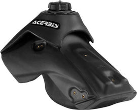 ACERBIS FUEL TANK 2.7 GAL BLACK 2253660001-atv motorcycle utv parts accessories gear helmets jackets gloves pantsAll Terrain Depot