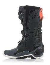 Load image into Gallery viewer, ALPINESTARS TECH 10 BOOTS BLK/GRY/ORG/FLUO RED SZ 07 2010020-1143-7