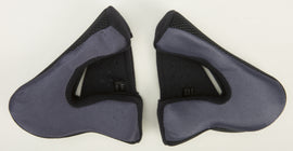 GMAX GM-44 CHEEK PADS 30MM GREY XS G999658