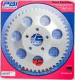 PBI REAR ALUMINUM SPROCKET 49T 2072-49-HD