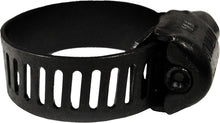 Load image into Gallery viewer, JAGG OIL HOSE CLAMPS BLACK 10/PK HC78-10