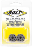 BOLT ALUMINUM WORKS WASHERS 18MM 10/PK 2009-AWW.18