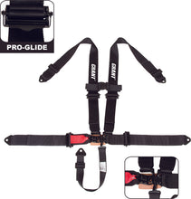 Load image into Gallery viewer, GRANT 5-POINT SAFETY HARNESS W/O PADS BLACK 3" STRAPS 2110