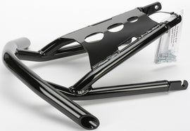 SPG BUMPER FRONT '09 IQ BLK PFB200-BK-atv motorcycle utv parts accessories gear helmets jackets gloves pantsAll Terrain Depot