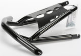 SPG BUMPER FRONT '09 IQ BLK PFB200-BK