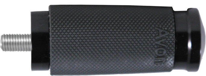 AVON CUSTOM CONTOUR SHIFTER/BRAKE PEG BLACK SP-CC-86-ANO-atv motorcycle utv parts accessories gear helmets jackets gloves pantsAll Terrain Depot