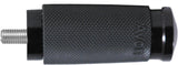 AVON CUSTOM CONTOUR SHIFTER/BRAKE PEG BLACK SP-CC-86-ANO