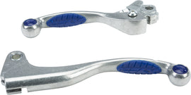 FLY RACING GRIP LEVER SET BLUE 205-032