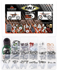 BOLT EURO STYLE TWO STROKE PRO-PACK EUPP-85/150