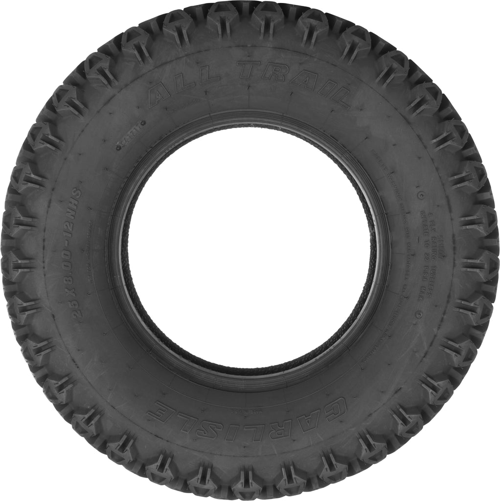 ITP TIRE ALL TRAIL 25X8-12 4PR BIAS 511507