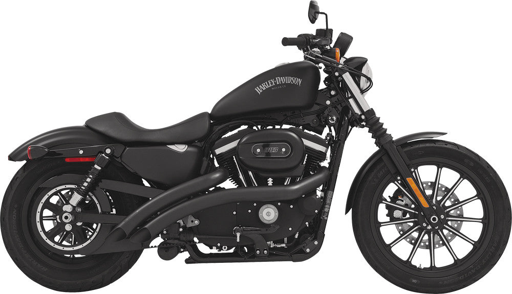FREEDOM SHARP CURVE RADIUS HIGH BLACK SPORTSTER HD00381