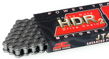 Load image into Gallery viewer, JT CHAIN- HEAVY DUTY STANDARD SERIES JTC428HDR124SL