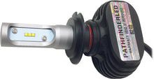 Load image into Gallery viewer, PATHFINDER RUGGED FANLESS LED H7 BULB H7SFS