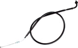 MOTION PRO BLACK VINYL THROTTLE PULL CABLE 03-0112