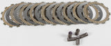 HINSON CLUTCH FIBER SPRING KIT STEEL YAM FSC141-9-001