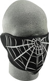 ZAN HALF FACE MASK SPIDER WEB WNFM055H