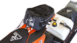 SPG SNOW BIKE REAR FENDER PACK (STANDARD) CRFP200-BK