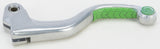 FLY RACING EASY PULL PRO LEVER SHORTY GREEN 1W1073