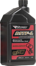 Load image into Gallery viewer, TORCO MTF-E TRANSMISSION FLUID 85W LITER T700085CE