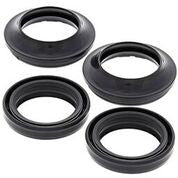Load image into Gallery viewer, ALL BALLS FORK &amp; DUST SEAL WIPER KIT 56-183