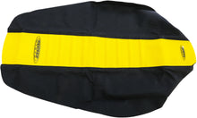 Load image into Gallery viewer, SDG INNOVATIONS PLEATED GRIPPER SEAT SUZ YELLOW/BLACK 96346YK