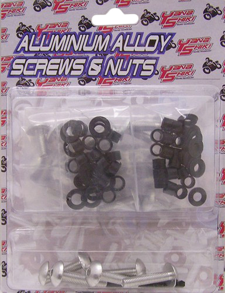 YANA SHIKI FAIRING BOLT KIT SUZ YNSK-S160S