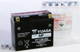 YUASA BATTERY YT12B-BS MAINTENANCE FREE YUAM6212B (PLT-144)