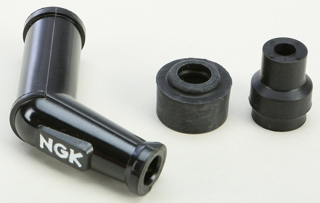 NGK SPARK PLUG RESISTOR COVER LONG 120 DEG. ELBOW VBO5E 8408-atv motorcycle utv parts accessories gear helmets jackets gloves pantsAll Terrain Depot