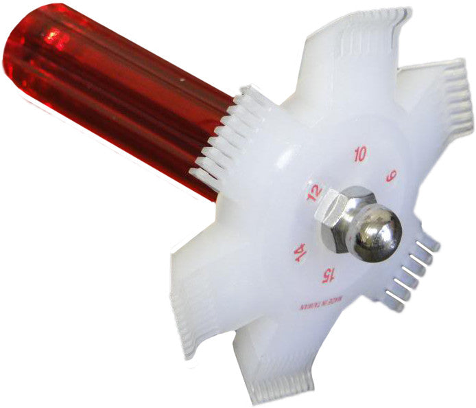 HELIX RADIATOR FIN STRAIGHTENER 378-9200-atv motorcycle utv parts accessories gear helmets jackets gloves pantsAll Terrain Depot