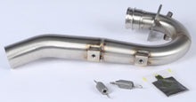Load image into Gallery viewer, PRO CIRCUIT STAINLESS STEEL HEAD PIPE 4S10250H