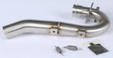 PRO CIRCUIT STAINLESS STEEL HEAD PIPE 4S10250H