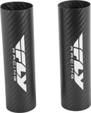 FLY RACING CARBON FIBER FORK SHIELDS UPPER 52 X 178 567-1904