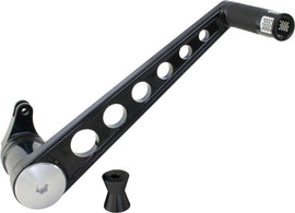 BAGGERNATION BRAKE LEVER I-BEAM BLACK BL-IB-14L-B