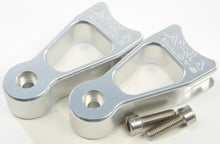 Load image into Gallery viewer, AXIA GPS MOUNT PAIR SILVER MODLOW-C