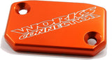 WORKS FRONT BRAKE COVER (ORANGE) 21-040