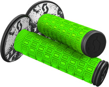 Load image into Gallery viewer, SCOTT MELLOW GRIP GREEN/BLACK 269305-4376