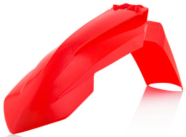ACERBIS FRONT FENDER FLUORESCENT ORANGE 2421114617