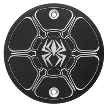 Load image into Gallery viewer, REKLUSE RACING DERBY COVER BLACK WRINKLE SCOUT 15-UP RMS-0516002