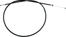 Load image into Gallery viewer, MOTION PRO BLACK VINYL CHOKE CABLE 02-0256