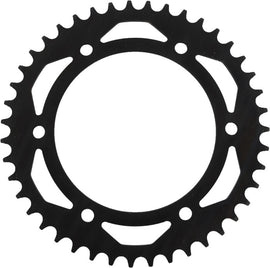 SUPERSPROX STEEL SPROCKET 43T BLACK RFE-1308-43-BLK