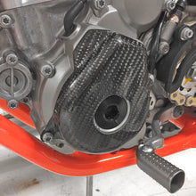 Load image into Gallery viewer, P3 CARBON FIBER IGNITION COVER 250/350SXF/XCF 711091