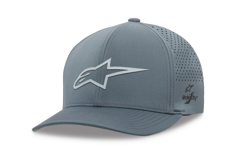 ALPINESTARS LAZER HAT CHARCOAL LG/XL 1038-81000-18-L/XL